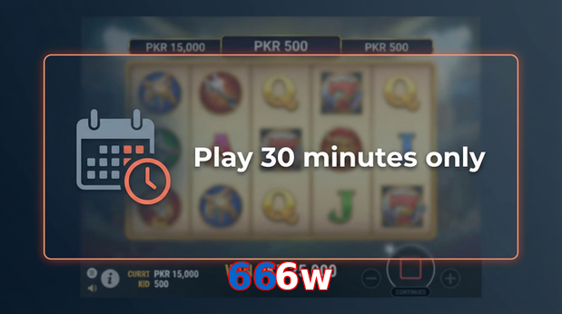 Payment and PKR controls in 666W